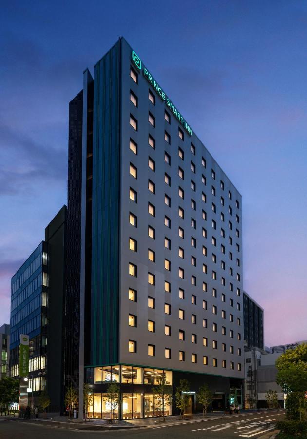Prince Smart Inn Hakata Fukuoka  Exterior photo
